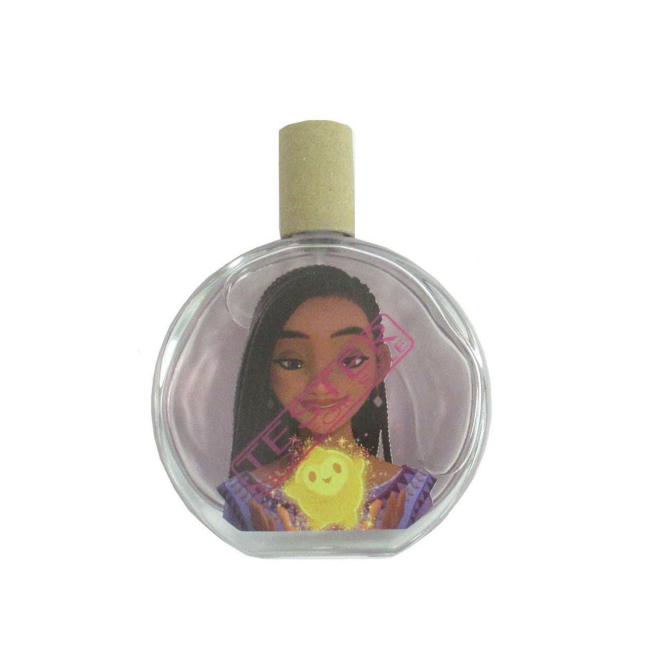 DISNEY PRINCESS WISH TESTER 3.4 EAU DE TOILETTE SPRAY- 100% Authentic