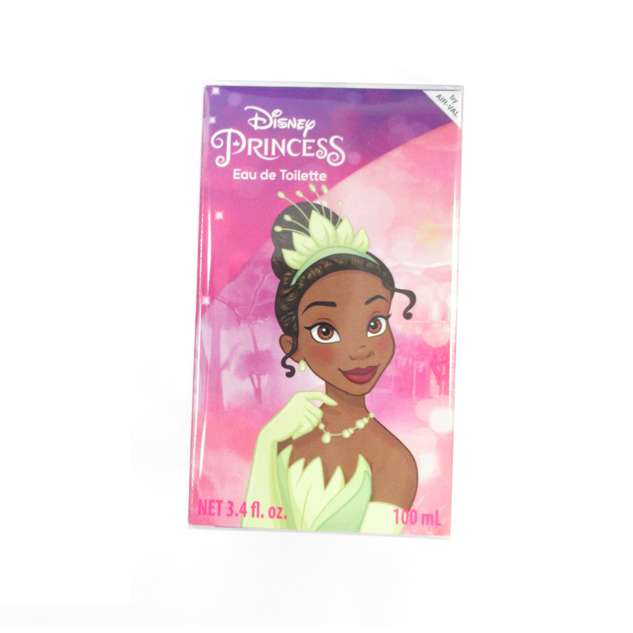 DISNEY PRINCESS TIANA 3.4 EAU DE TOILETTE SPRAY- 100% Authentic