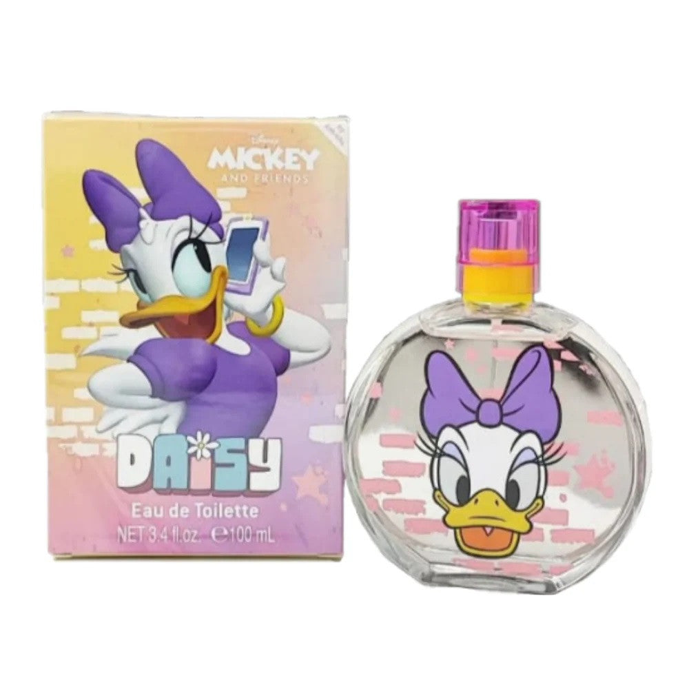 DISNEY DAISY DUCK 3.4 EAU DE TOILETTE SPRAY- 100% Authentic