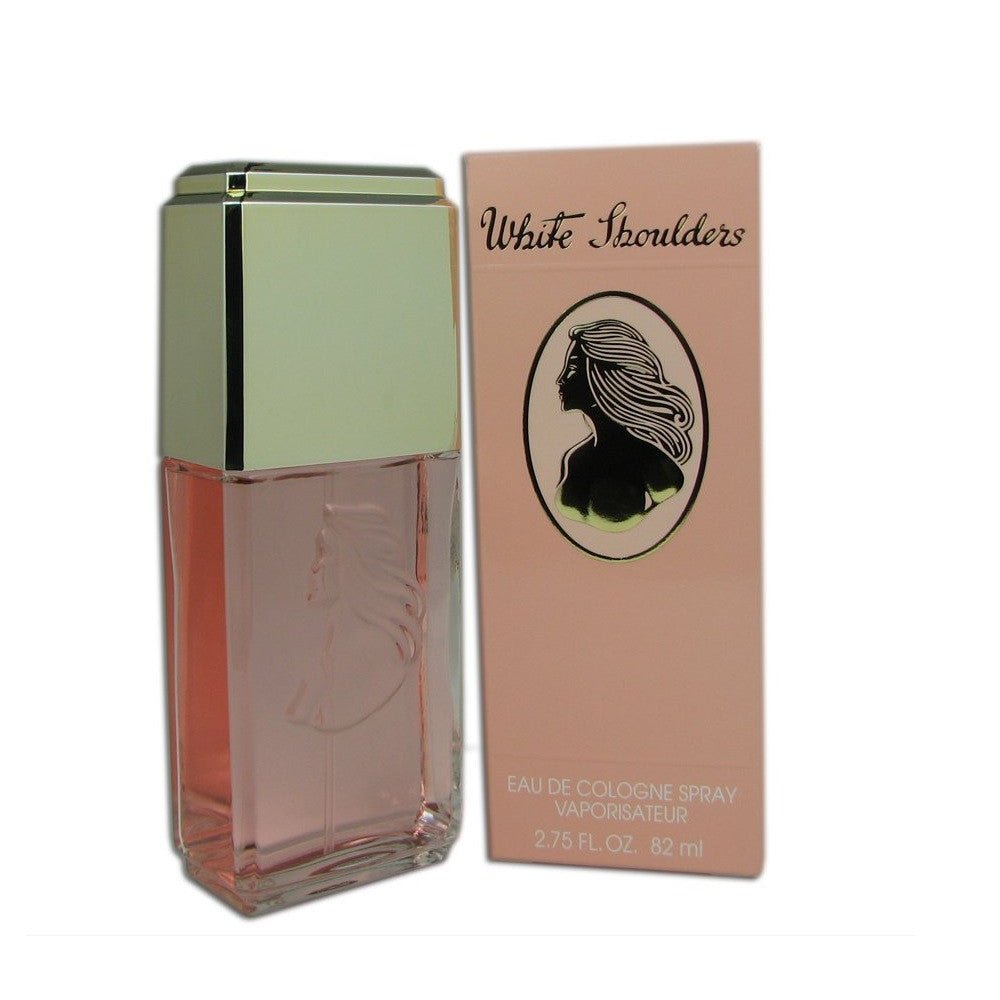 WHITE SHOULDERS 2.75 OZ EAU DE COLOGNE SPRAY- 100% Authentic