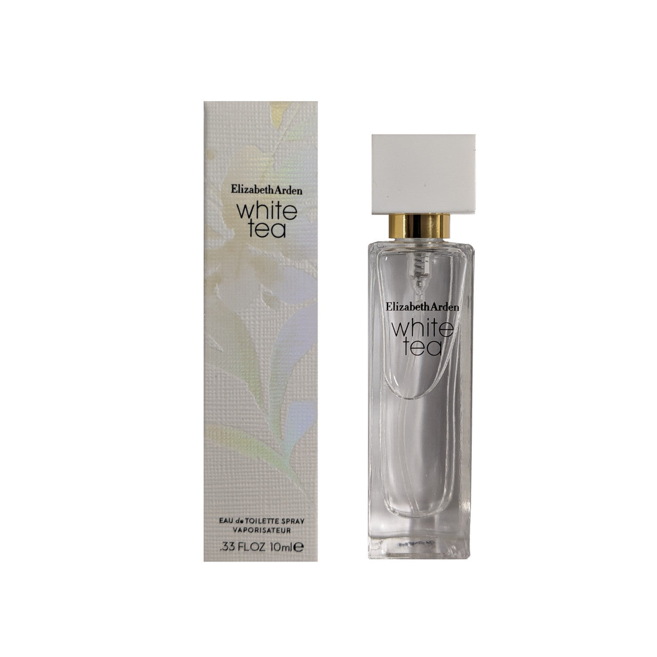 WHITE TEA 0.33 EAU DE TOILETTE SPRAY- 100% Authentic