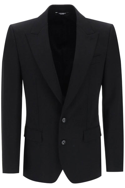 Dolce & Gabbana Sicilia Fit Tailoring Jacket