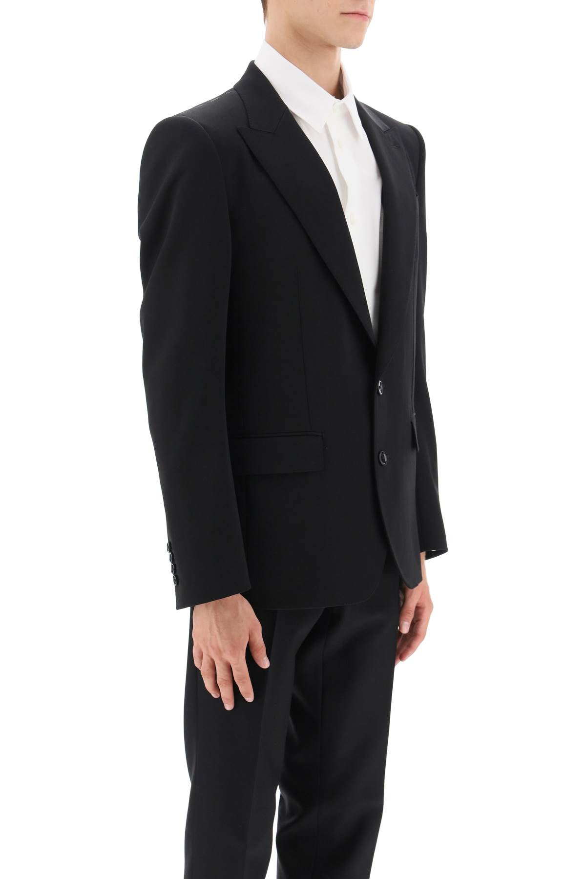 Dolce & Gabbana Sicilia Fit Tailoring Jacket