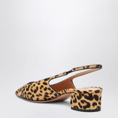 Aquazzura Décolleté New Purist Sling 50