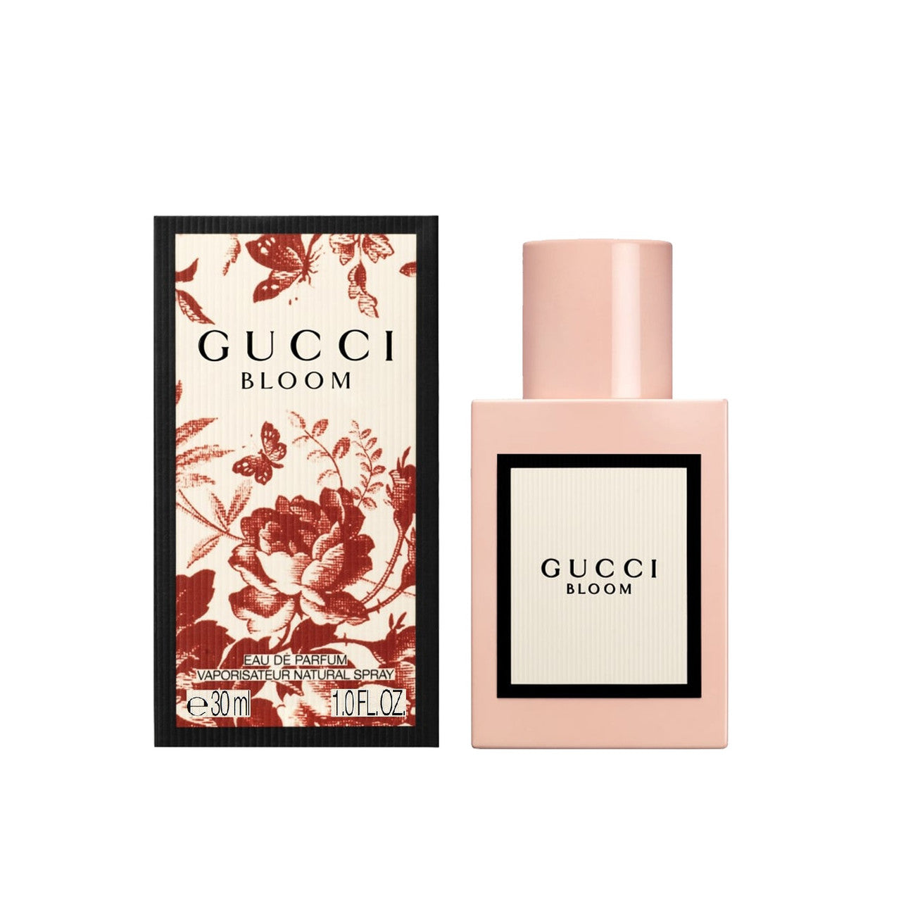 GUCCI BLOOM 1 OZ EAU DE PARFUM SPRAY- 100% Authentic