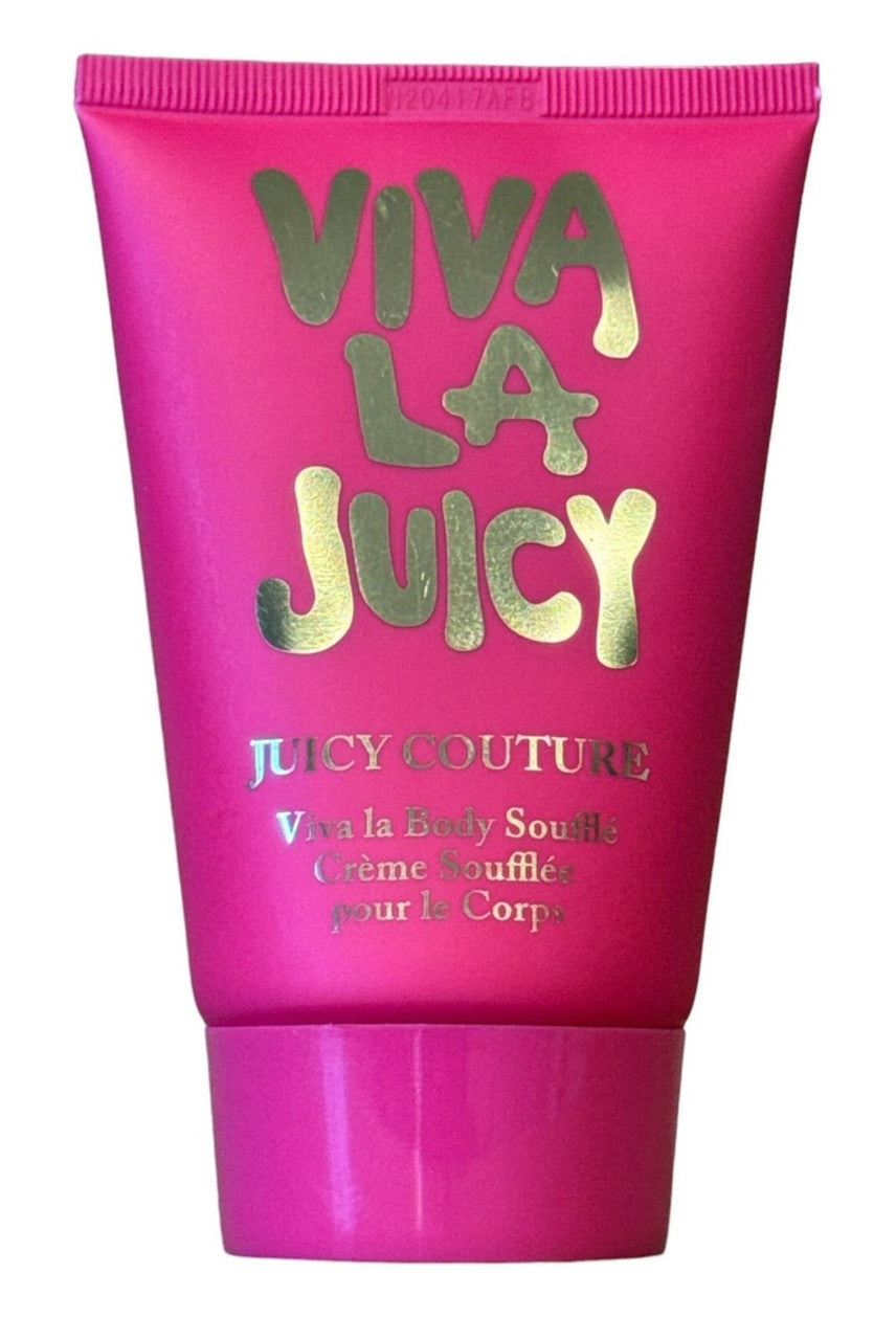 VIVA LA JUICY 4.2 BODY SOUFFLE- 100% Authentic