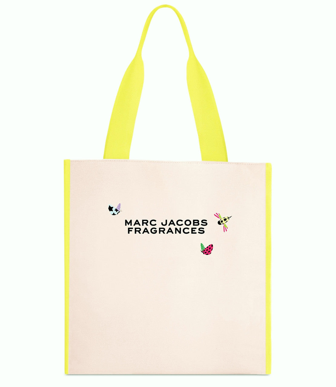 MARC JACOBS FRAGRANCES TOTE BAG- 100% Authentic