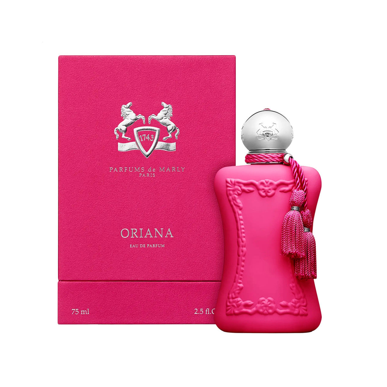 PARFUMS DE MARLY ORIANA 2.5 EAU DE PARFUM SPRAY FOR WOMEN- 100% Authentic