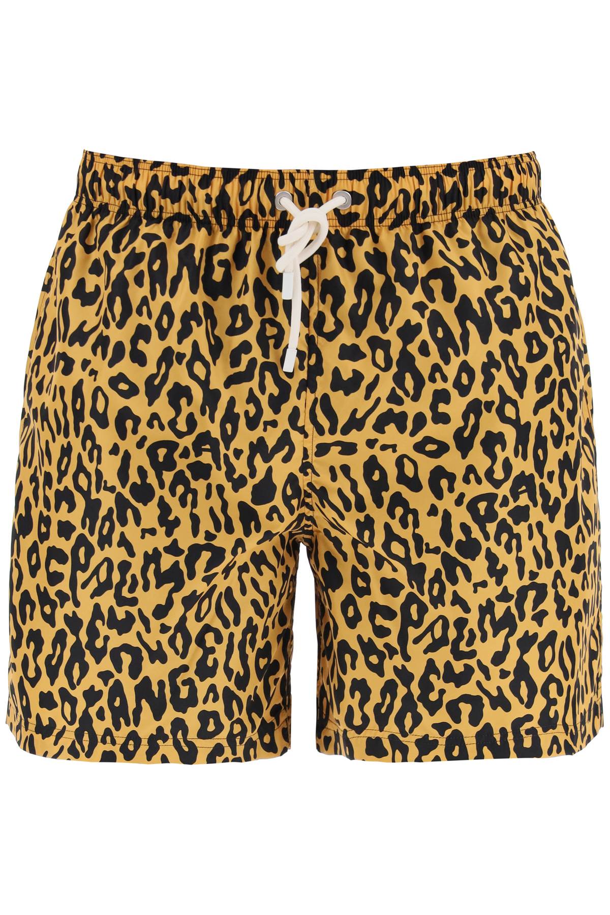 Palm Angels Animal Print Sea Berm