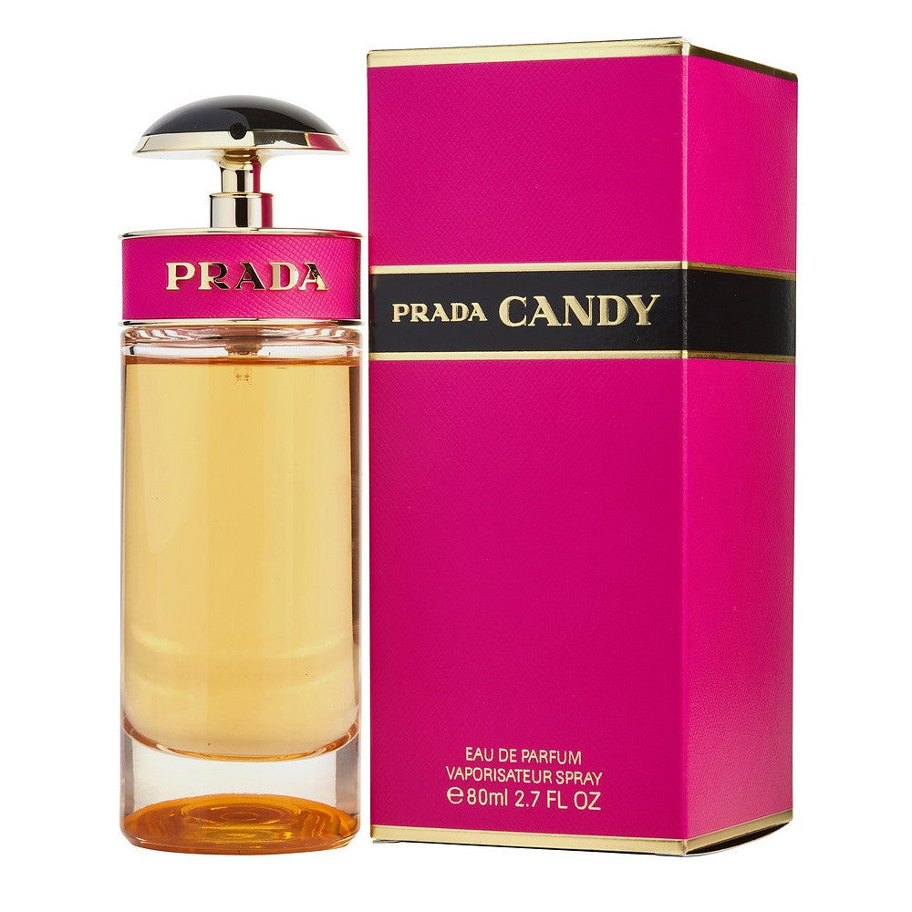 PRADA CANDY 2.7 EAU DE PARFUM SPRAY FOR WOMEN- 100% Authentic