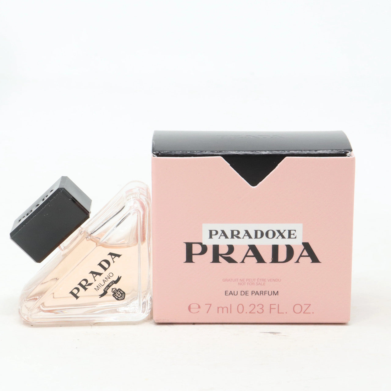 PRADA PARADOXE 0.23 EAU DE PARFUM MINI FOR WOMEN- 100% Authentic