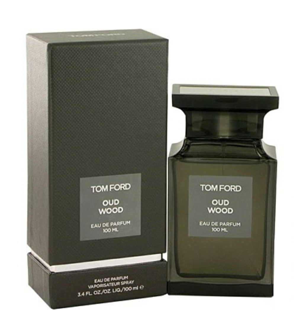 TOM FORD OUD WOOD 3.4 EAU DE PARFUM SPRAY- 100% Authentic