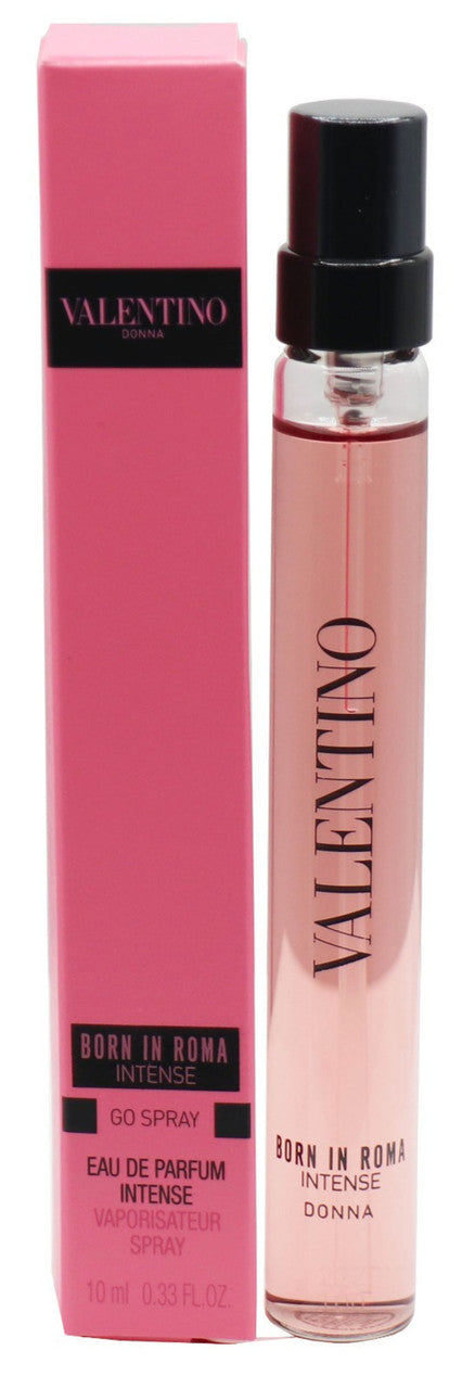 VALENTINO DONNA BORN IN ROMA INTENSE 0.33 EAU DE PARFUM INTENSE SPRAY- 100% Authentic