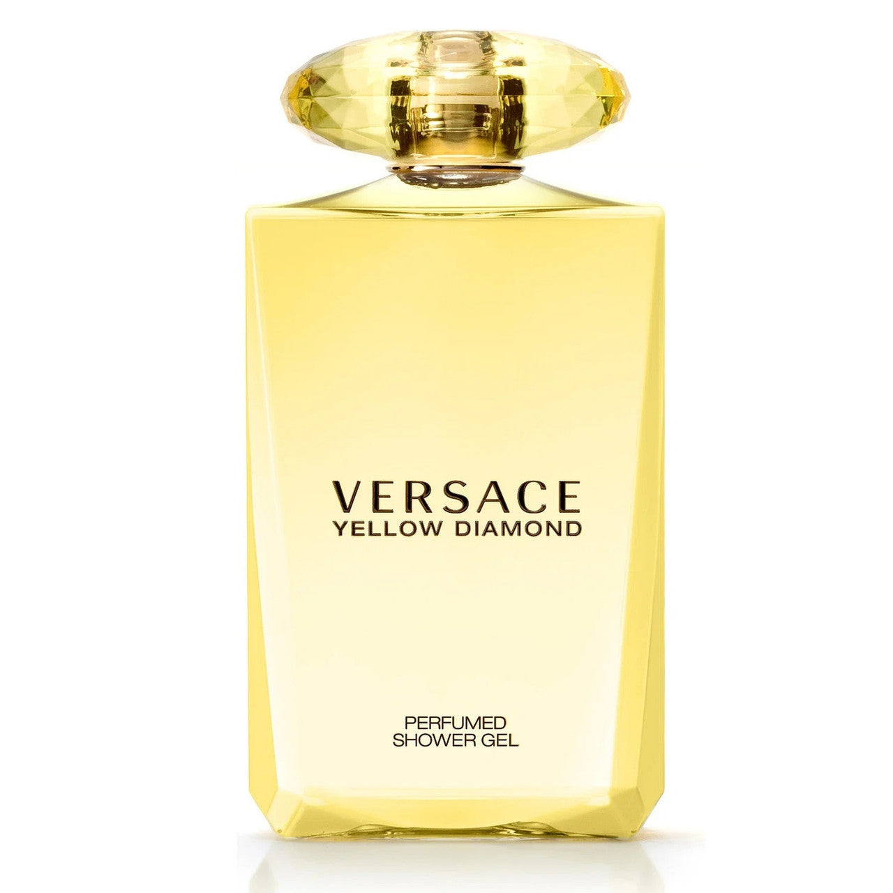 VERSACE YELLOW DIAMOND 6.7 SHOWER GEL FOR WOMEN- 100% Authentic