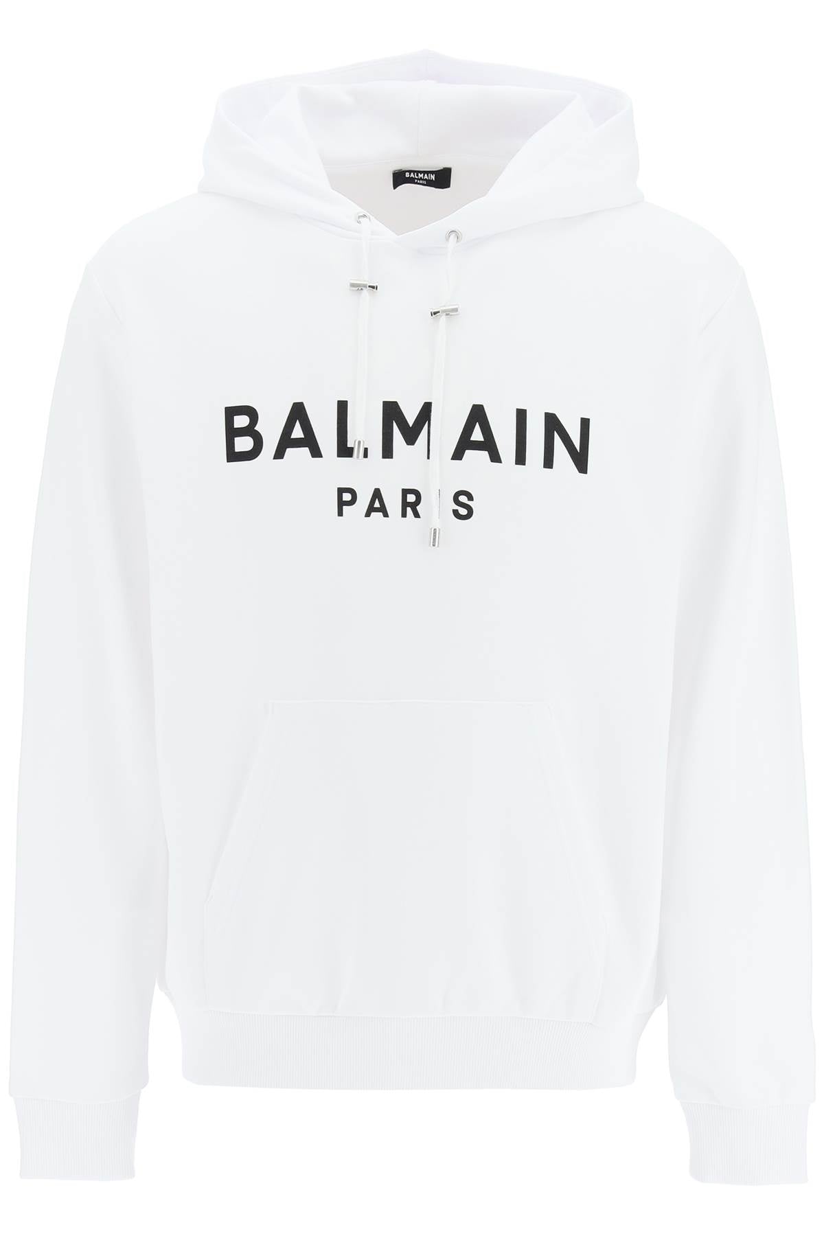 Balmain Logo Hoodie