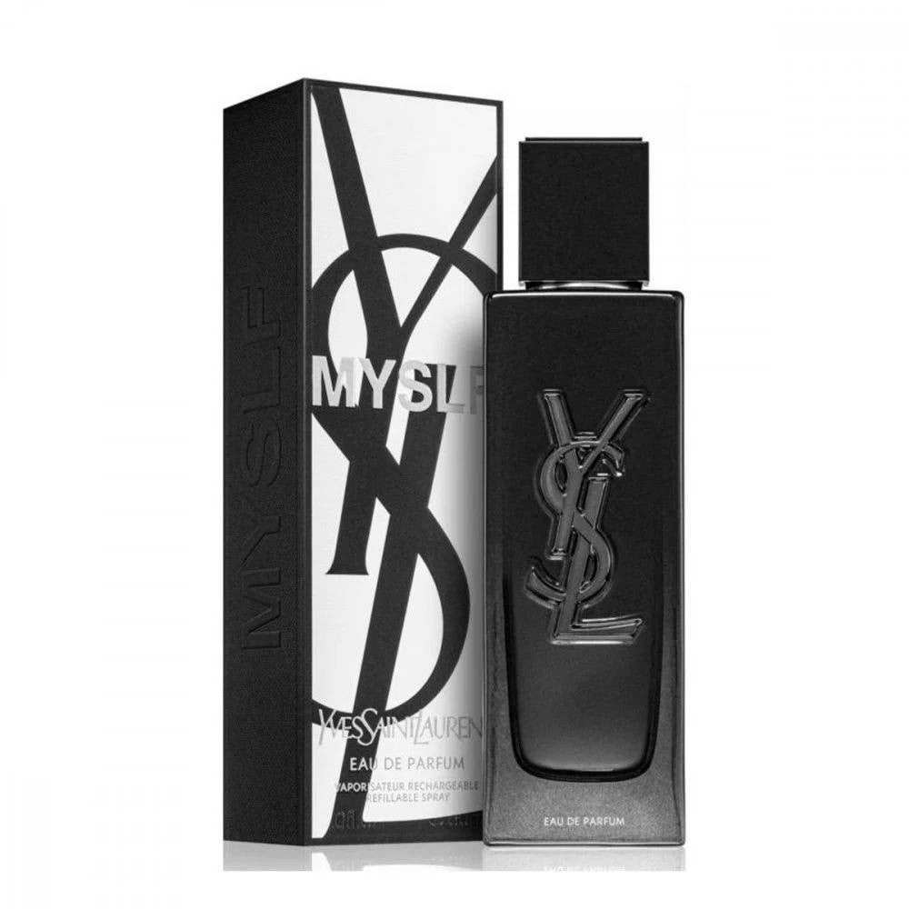 YSL MYSLF 2 OZ EAU DE PARFUM SPRAY FOR MEN- 100% Authentic