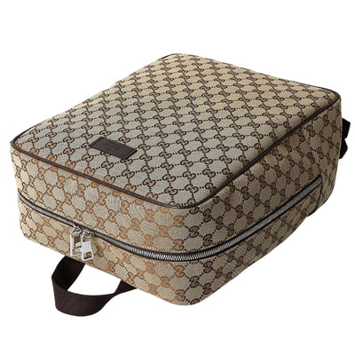 Gucci Original GG Canvas Large Backpack - LUXURYMRKT
