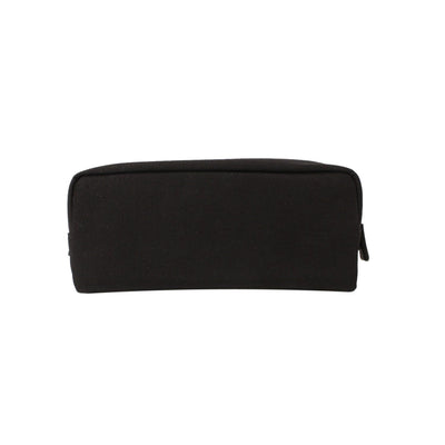 Prada Black Cordura Fabric Cosmetic Clutch - LUXURYMRKT