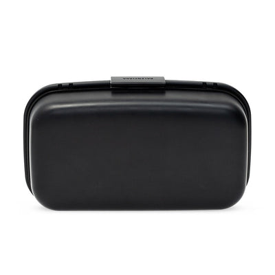 Balenciaga Lunch Box Black Small Shoulder Bag 638207 - LUXURYMRKT