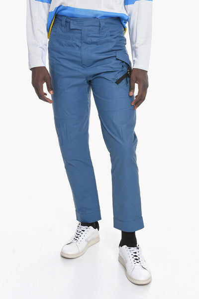 Dior Coated Cotton Cargo Pants