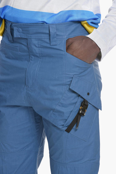 Dior Coated Cotton Cargo Pants