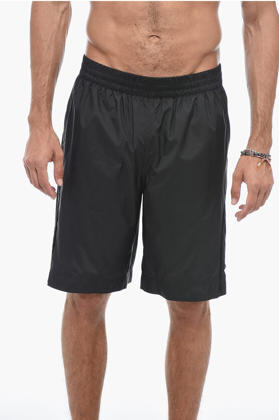 Givenchy Embossed Logo Swimshorts