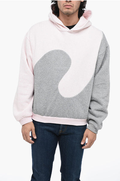 Dior ERL Hoodie With Contrasting Lurex Detail