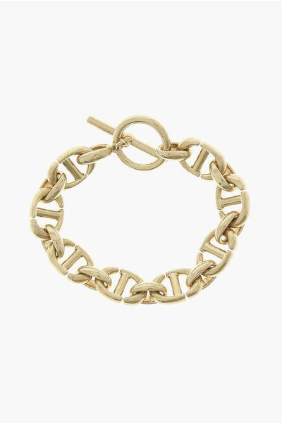 Dior Golden Effect Metal Bracelet