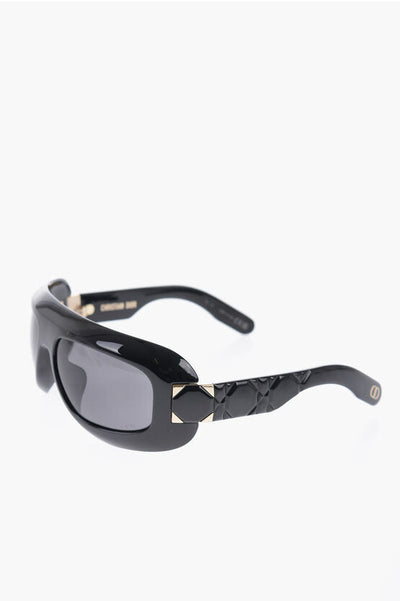 Dior Mask LADY Sunglasses With Cannage Motif On The Temple