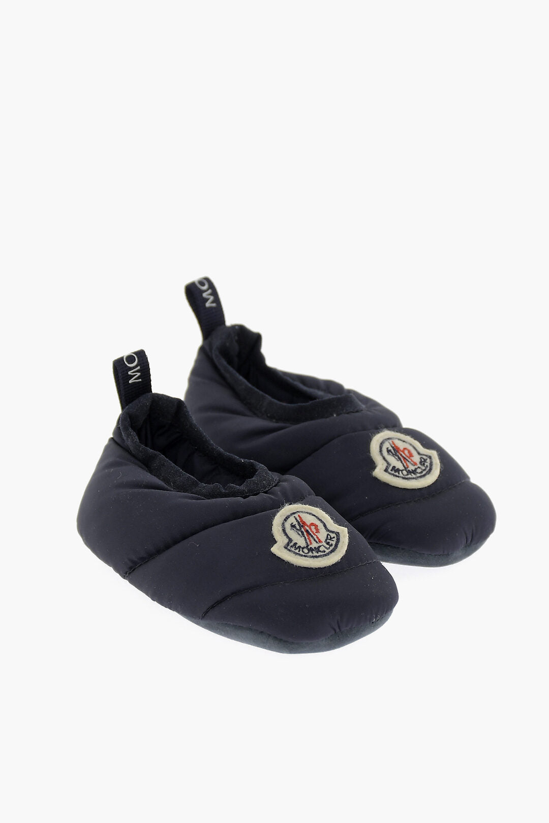 Moncler Nylon Ballet Flat