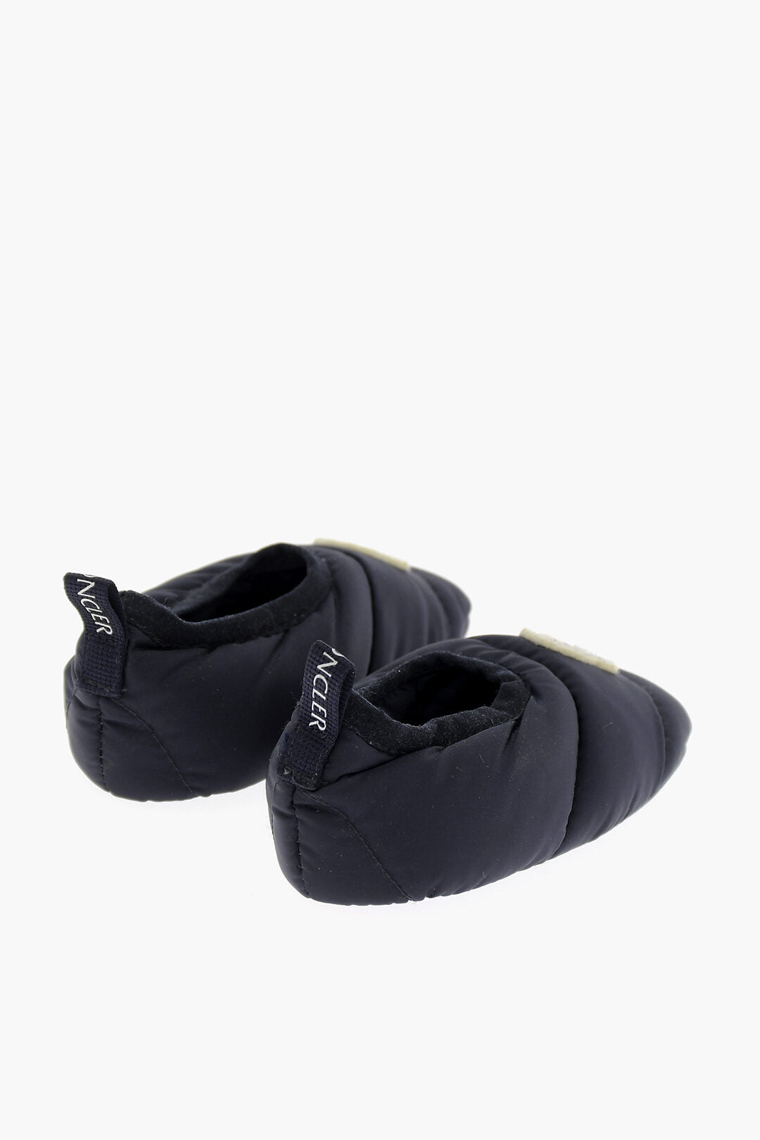 Moncler Nylon Ballet Flat