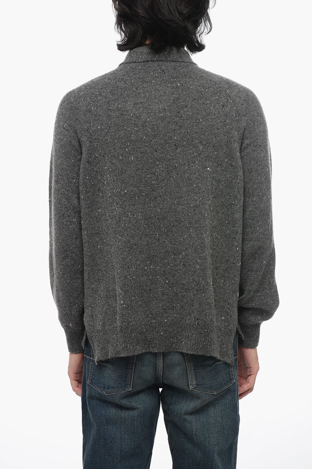 Dior Polo Neck Cashmere Sweater