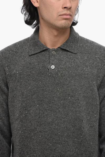 Dior Polo Neck Cashmere Sweater