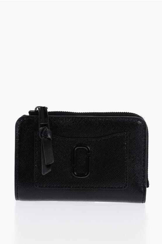 Marc Jacobs Saffiano Leather Wallet