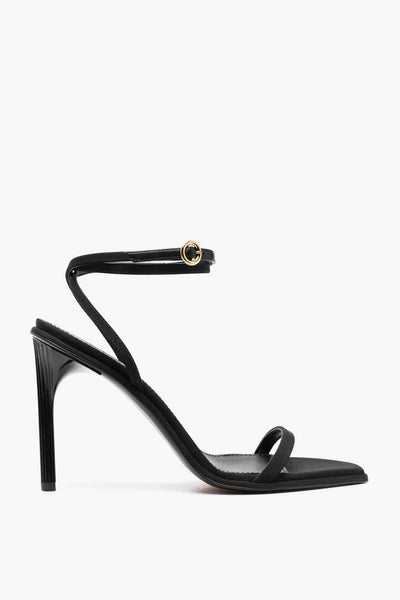 Lanvin Sandals With Ankle Strap Heel 10 cm