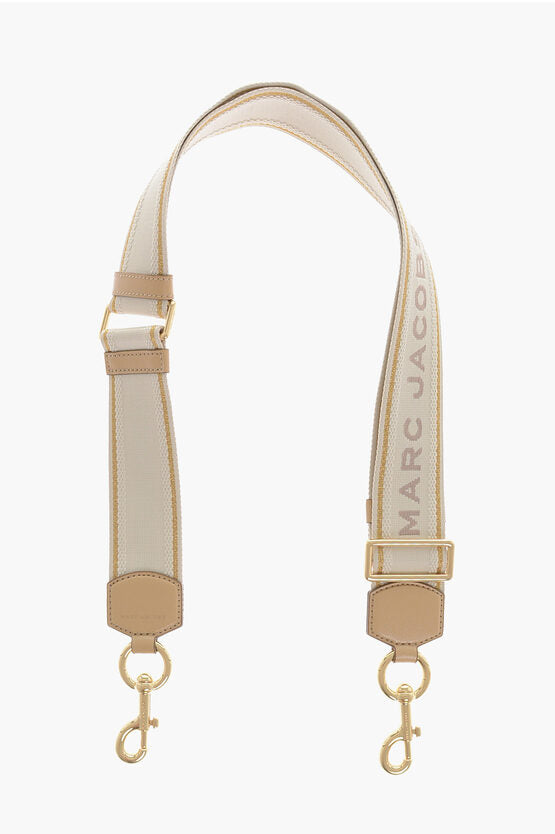 Marc Jacobs Shoulder Strap For Bags with Leather Details Unica One size