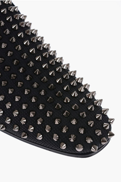 Christian Louboutin Spiked DANDELION Loafers