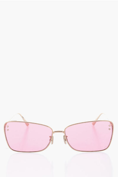 Dior Squared MISSDIOR Sunglasses with Golden-Frame