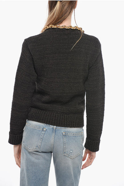 Bottega Veneta SWEATER MPERFECT MID GAUGE CO