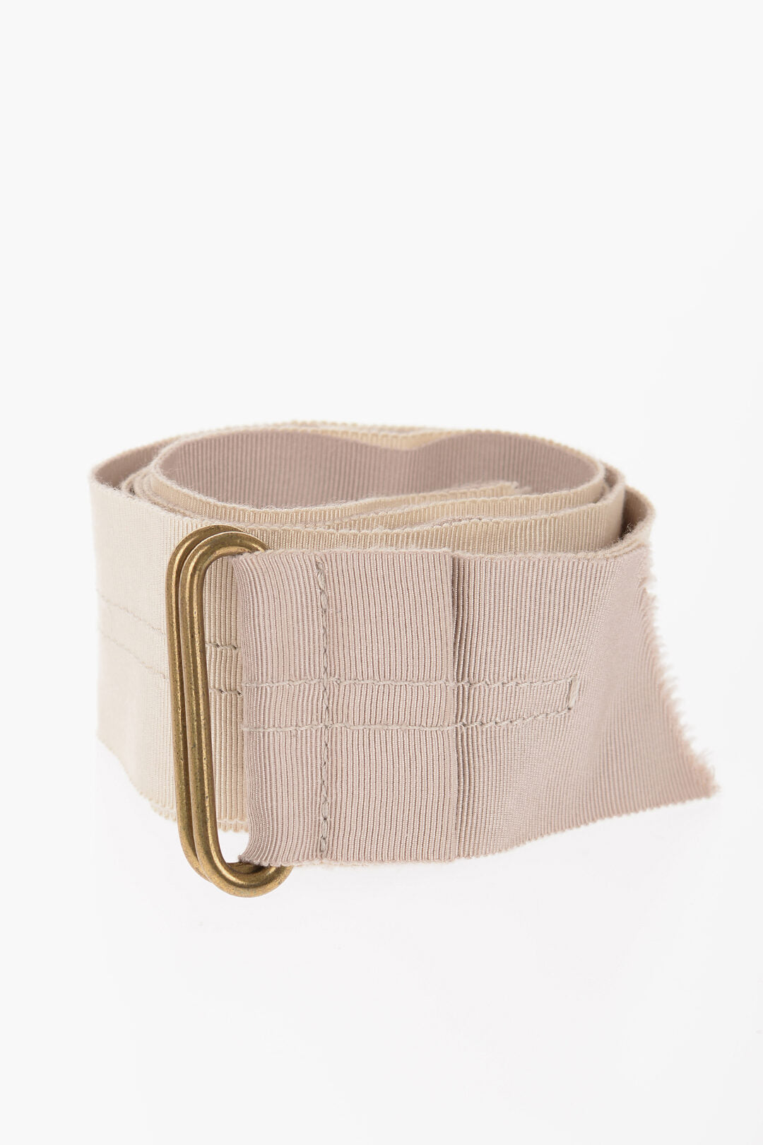 Lanvin Two-Tone Fabric Belt 50mm