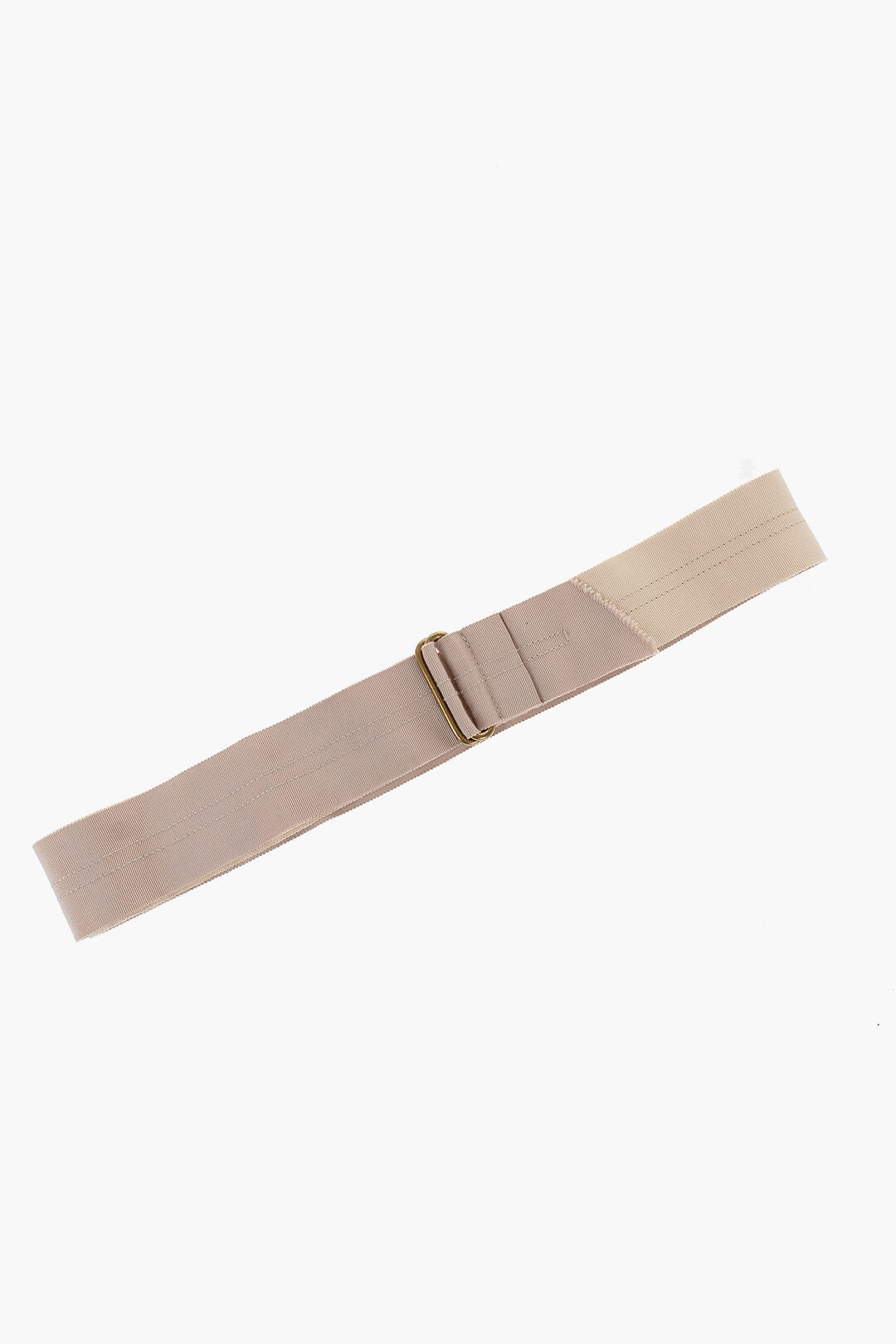 Lanvin Two-Tone Fabric Belt 50mm